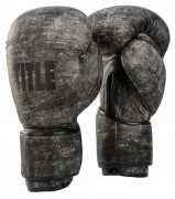 TITLE 15693 Боксерские перчатки TITLE Distressed Glory Training Gloves фото